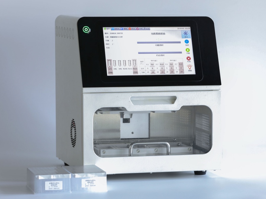 自動核酸提取儀工作環境要求有哪些？